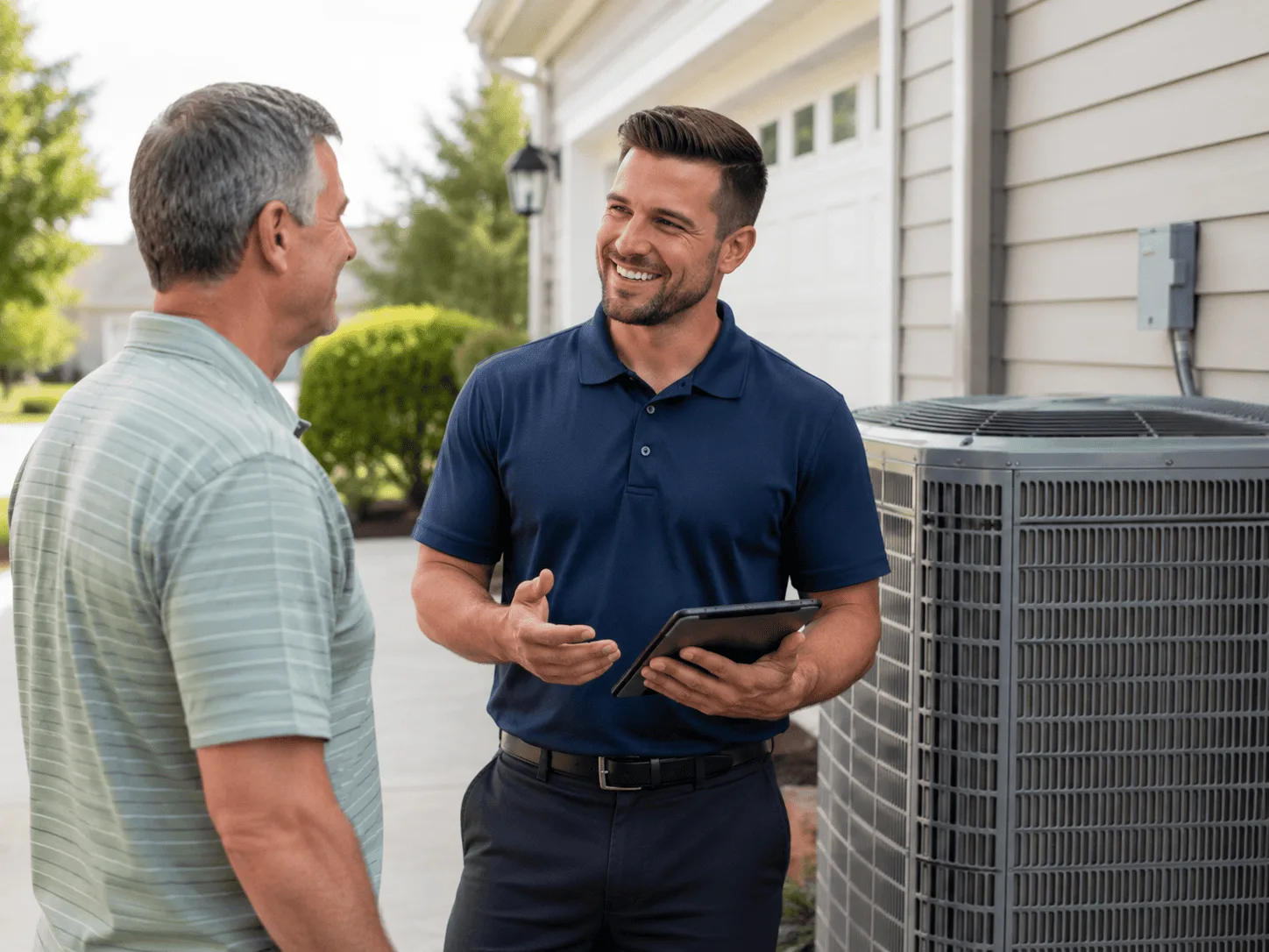 Heat Pump Installation Langley, OK FAQs